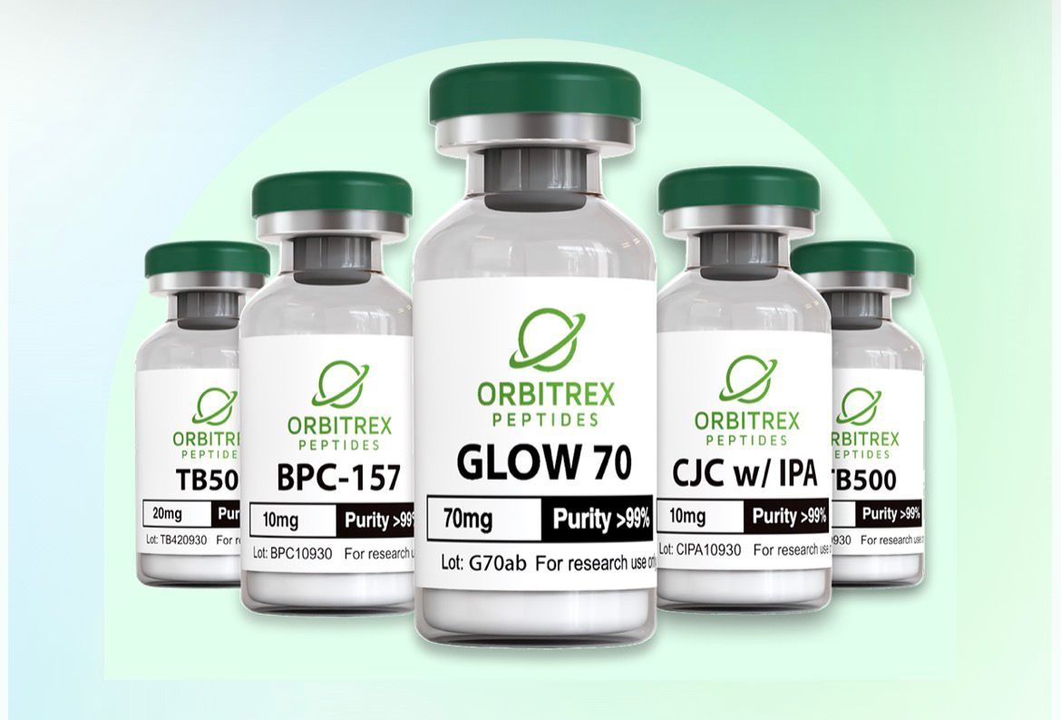 Australian Peptide Supplier