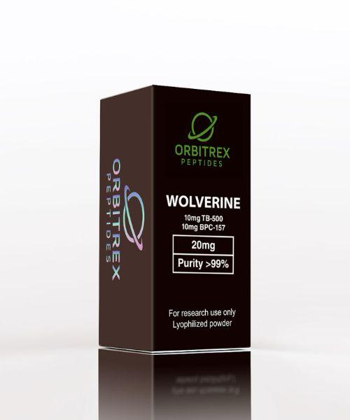 Buy Wolverine 20mg Australia